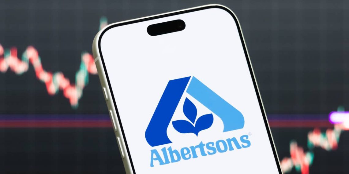 Albertsons stock in hot water after sobering reveal