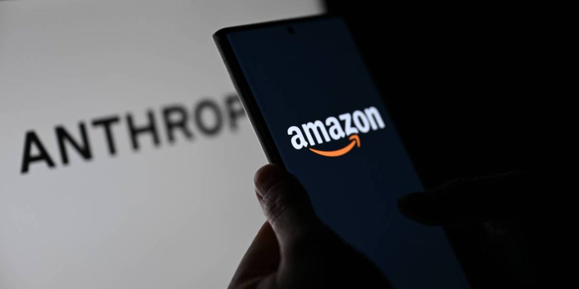 Amazon’s staggering Anthropic stake could shift the stock