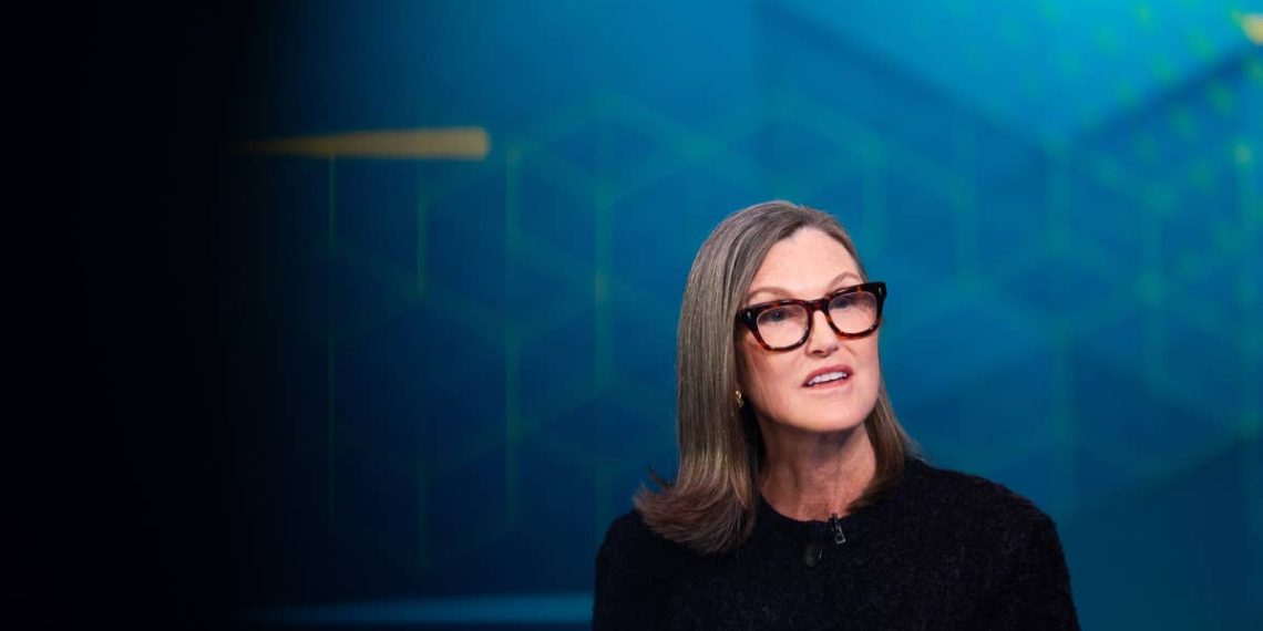 Cathie Wood buys $8.7 million of beaten-down AI stock