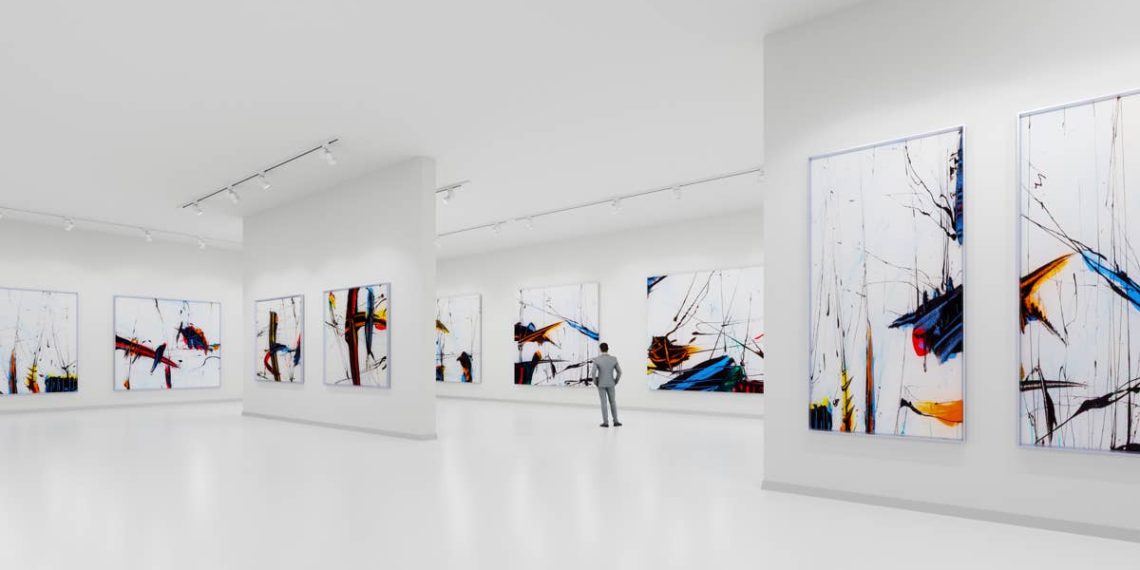 New York Musician Sells $100k Painting, Says Much of the Industry Is Money Laundering