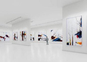 New York Musician Sells $100k Painting, Says Much of the Industry Is Money Laundering