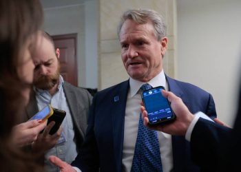 Bank of America CEO has sobering verdict on the economy
