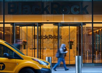 BlackRock draws Wall Street’s attention with eye-catching move