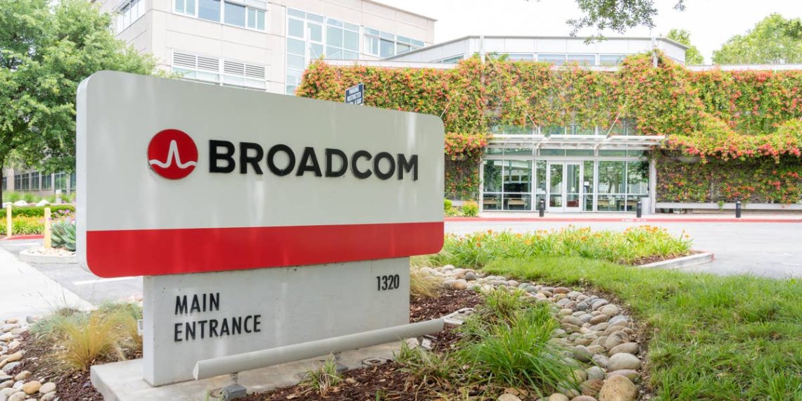 Broadcom extends Apple chip deal through 2031