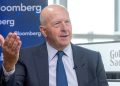 Goldman Sachs quietly snags a corner of America’s retirement money