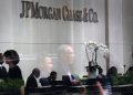 J.P. Morgan’s stock price is flashing valuation warning