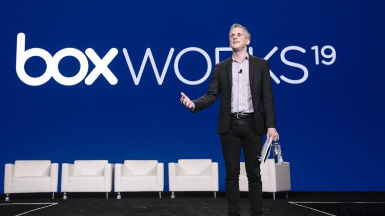 Box CEO reveals why AI boom is still early innings