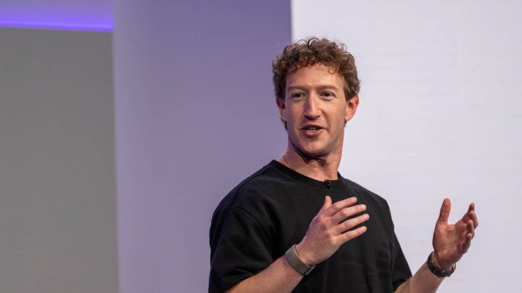 Meta CEO sends warning on its AI goal before earnings