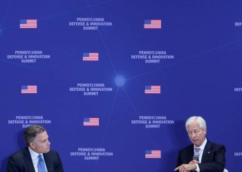 Jamie Dimon just sent a warning about the market