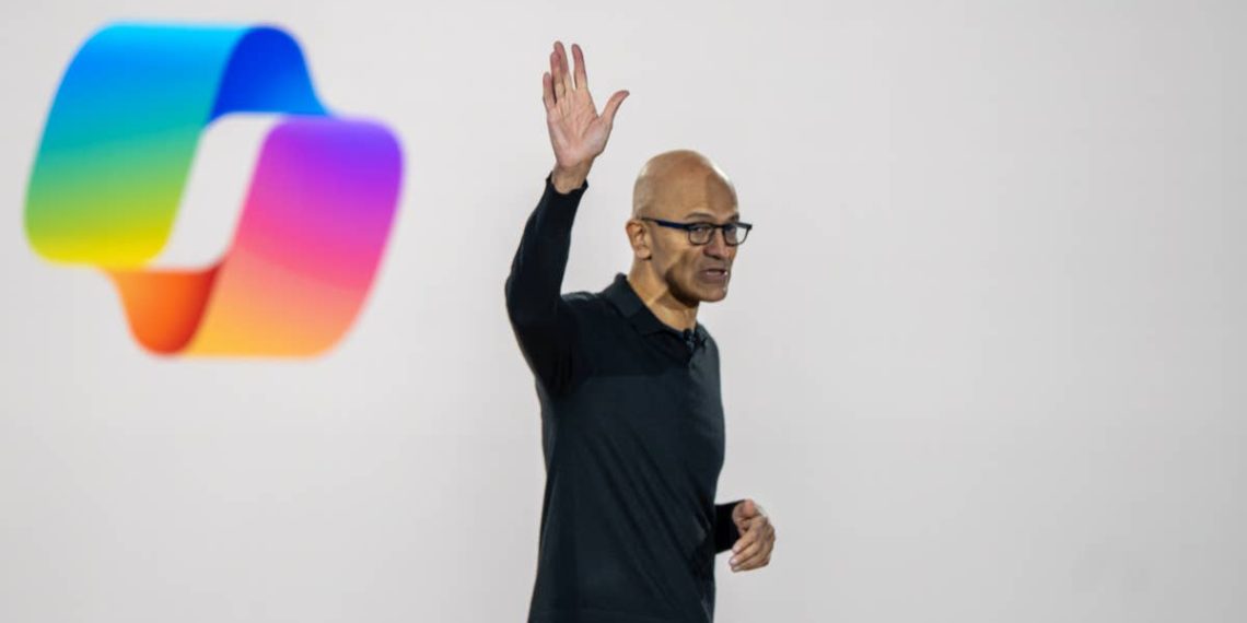 Microsoft CEO adds fuel to Palantir CEO’s AI warning 