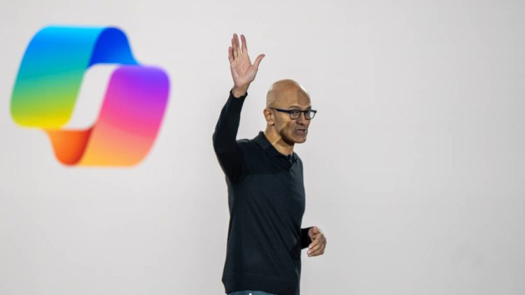 Microsoft CEO adds fuel to Palantir CEO’s AI warning