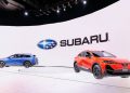 Subaru is making a bet most rivals just abandoned