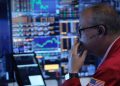 Axon and Rocket Lab rallied while chip stocks sank