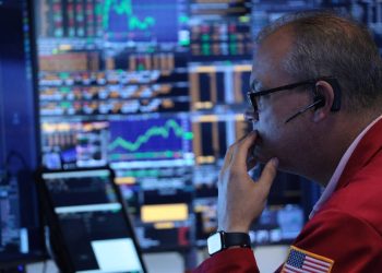 Axon and Rocket Lab rallied while chip stocks sank