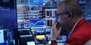 Axon and Rocket Lab rallied while chip stocks sank
