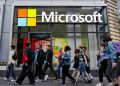Wells Fargo resets Microsoft stock price target