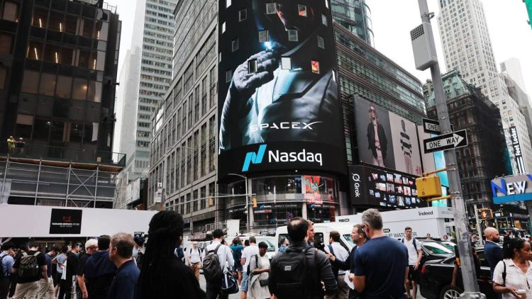 Galloway drops grim take on SpaceX IPO danger