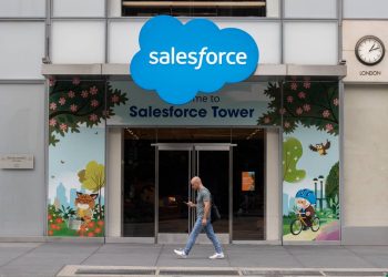 Salesforce’s new deal could reshape veteran health care