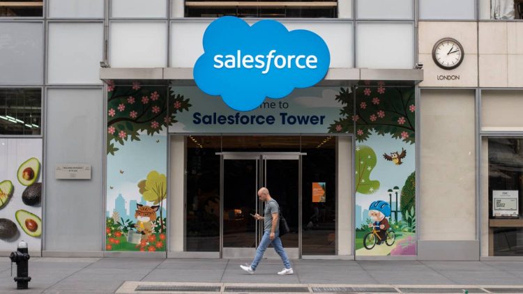 Salesforce’s new deal could reshape veteran health care