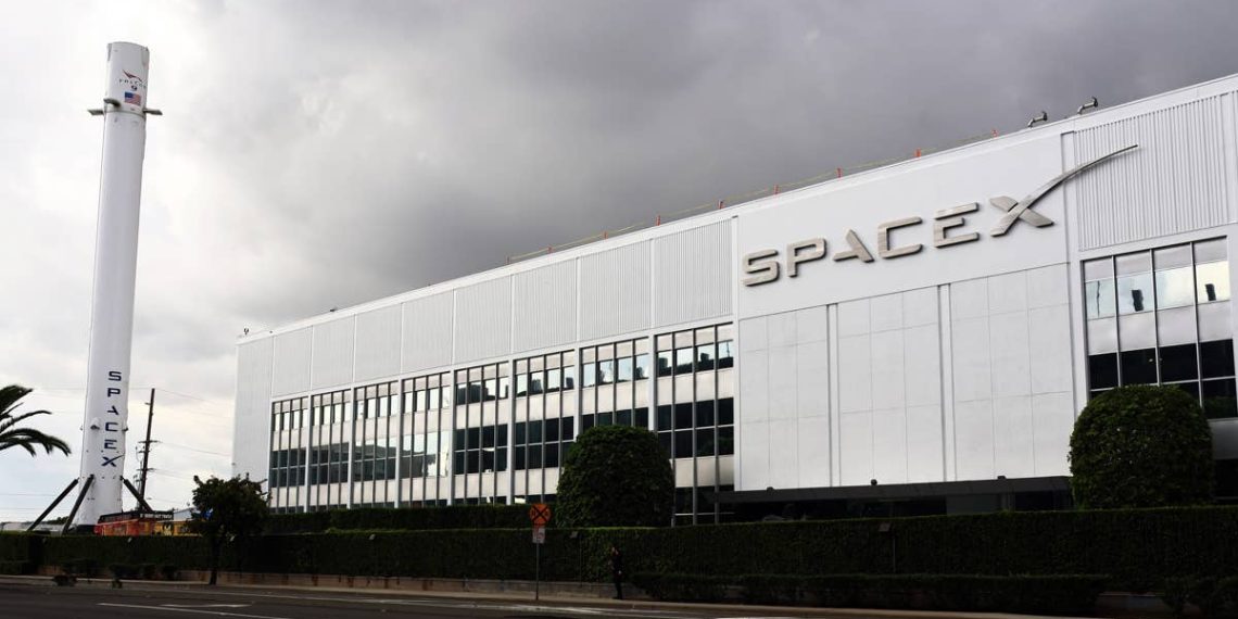HSBC sends troubling SpaceX stock prediction