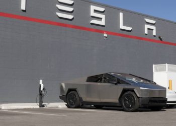 Tesla stock gets a surprising SpaceX reset