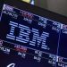 Oppenheimer sends warning on IBM after shares crash