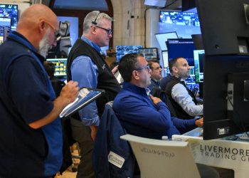 Nvidia, oil and the Fed are fighting over the market