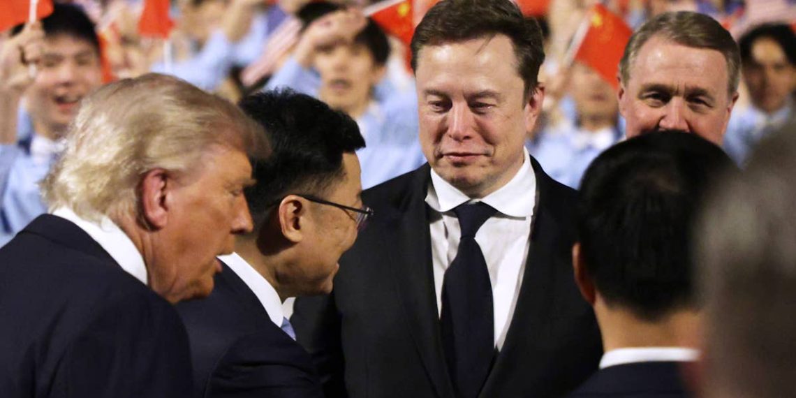 Tesla’s blowout quarter comes with a warning sign
