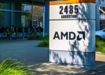 AMD Stock tumbles because of SpaceX