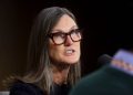 Cathie Wood sells $17 million of popular AI stock