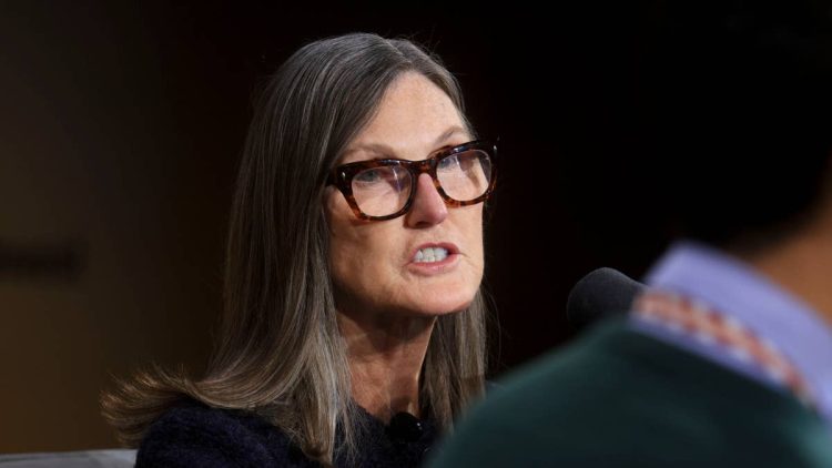 Cathie Wood sells $17 million of popular AI stock