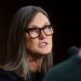 Cathie Wood sells $17 million of popular AI stock