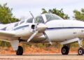 Another airline grounds flights after crash