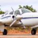 Another airline grounds flights after crash