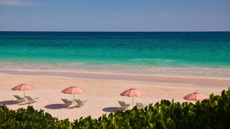 Which island in The Bahamas is the best