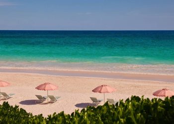 Which island in The Bahamas is the best