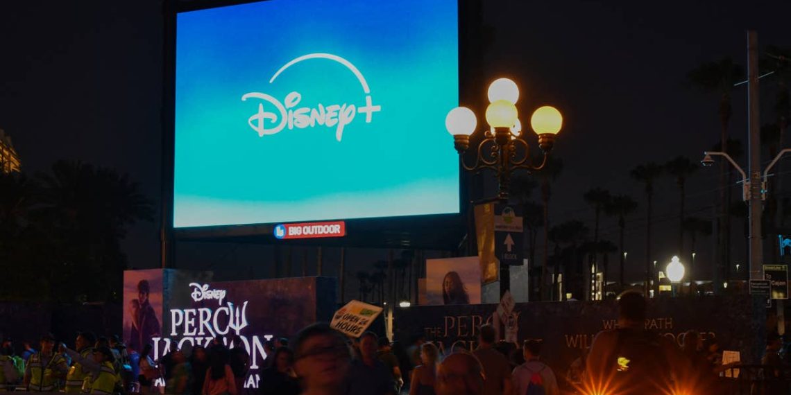 Disney may give streaming away for a surprisingly profitable reason