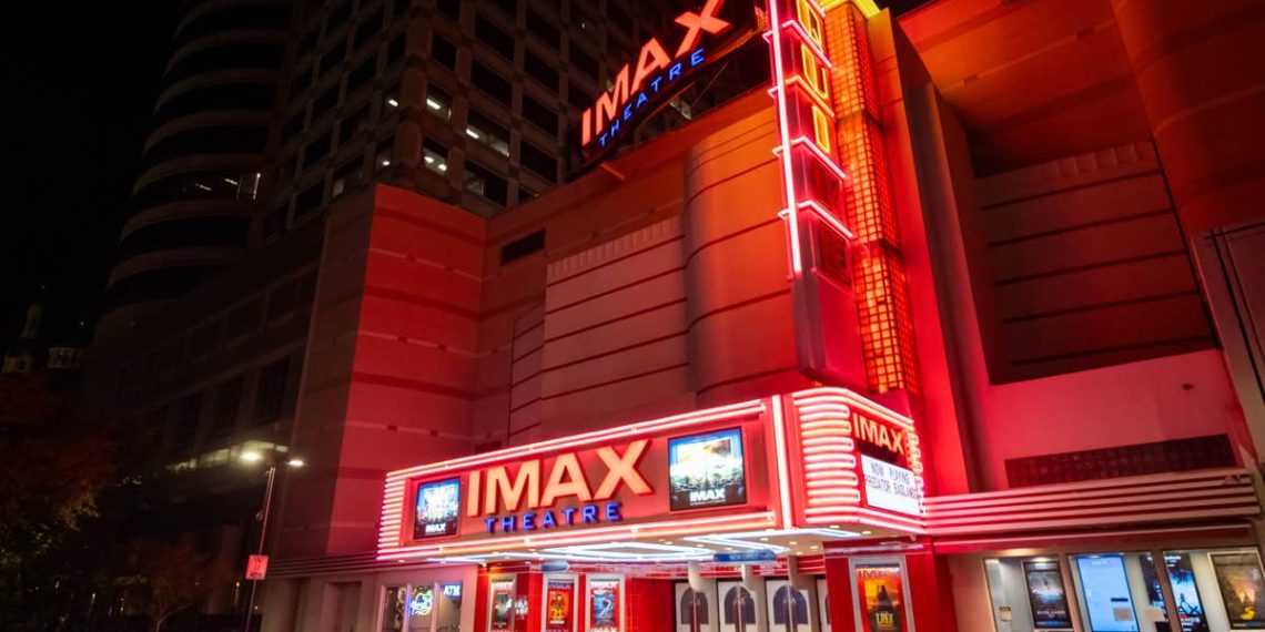 IMAX CEO sends strong words to investors and praises Nolan