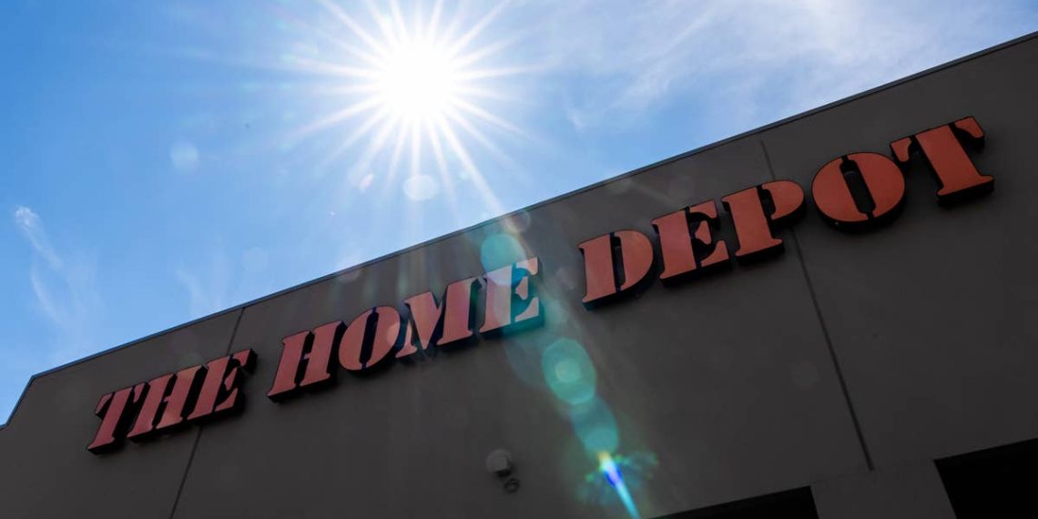 Bank of America resets Home Depot stock price forecast
