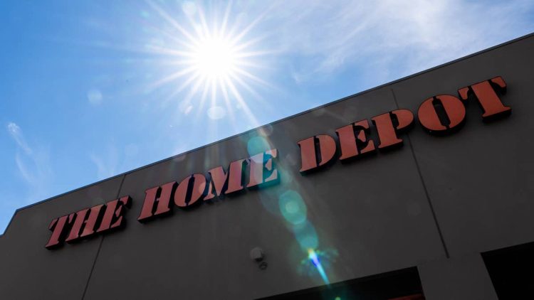 Bank of America resets Home Depot stock price forecast