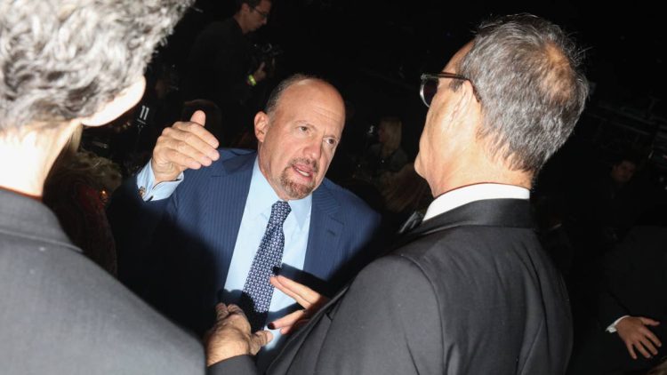 Jim Cramer warns AI investors about hidden leverage trap