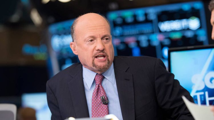 Jim Cramer sees trouble brewing for stock market