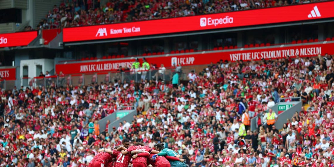 Jeff Bezos just made his boldest move yet, into soccer
