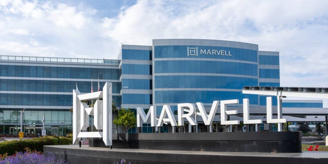 Marvell vs. Broadcom: the custom silicon shift