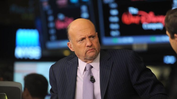 Jim Cramer pushes back on growing Nvidia fear