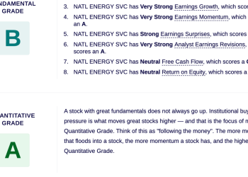 Louis Navellier unveils five A-rated stocks for August
