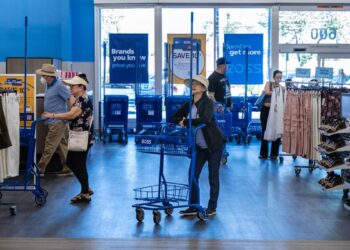 Ross Stores customers will soon feel a notable change in stores