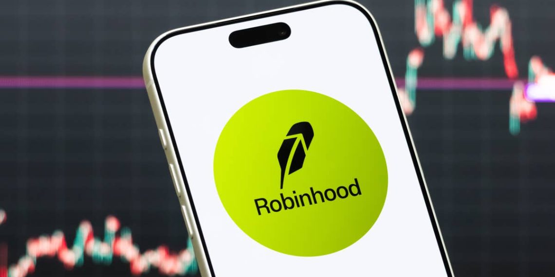 Robinhood’s new venture fund comes with a bold risk label