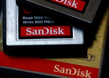 SanDisk CEO reveals what’s next after explosive 3,150% stock rally