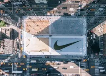 Nike Leaves the S&P 100 on 21 September After a…